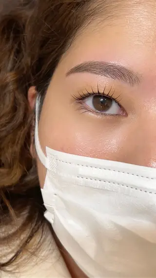 アイブロウ テトのチヒロ .のマツエク・マツパデザイン