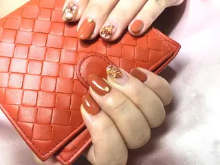 ネイル 自由が丘✳︎奥沢 nail söpöのネイルデザイン