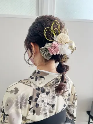 酸熱トリートメント/ 髪質改善🌟玉井香奈のヘアスタイル