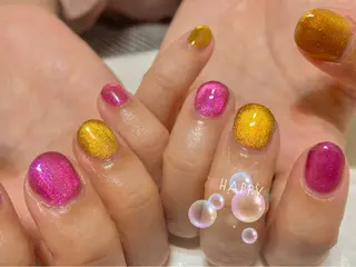 ネイル n. SAITOUのネイルデザイン