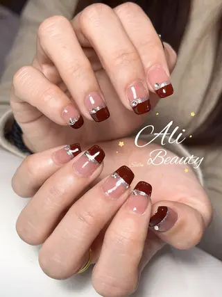 ネイル Ali 新小岩 ネイル専門のネイルデザイン