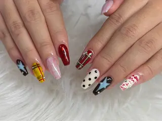 ネイル ネイルサロン ANELAのネイルデザイン