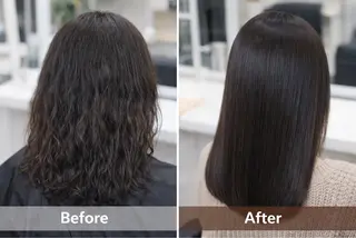 セミロング CA-PETZ所属・望月 佑茉のヘアスタイル