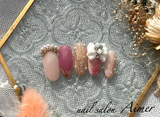 ネイル nail salon Aimerのネイルデザイン