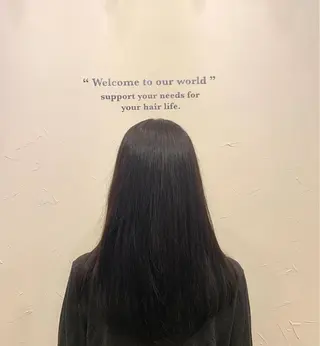 セミロング BLUCK所属・優衣 /山形/ BLUCKのヘアスタイル