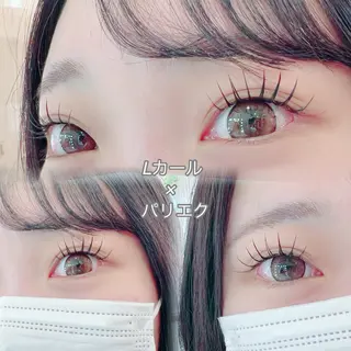 マツエク・マツパ frera所属・Frera（フリラ） 天王寺店のマツエク・マツパデザイン