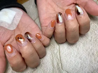 ネイル nail room Ly'leaのネイルデザイン