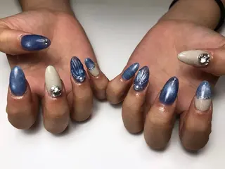 ネイル near belleのネイルデザイン