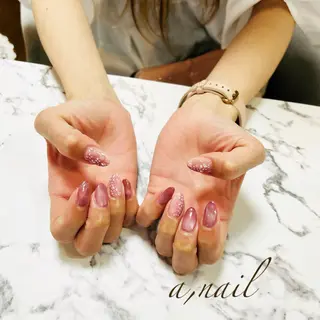 ネイル ネイルサロン エーネイルのネイルデザイン