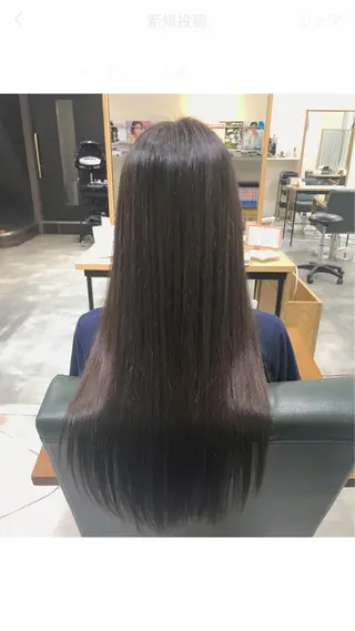 ロング カラー Tink　天神店所属・今村賢治/メンズ/ レイヤー✨艶カラーのヘアスタイル