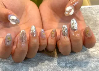 ネイル AXSIA NAILのネイルデザイン