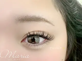 マツエク・マツパ Mariaeye 木庭のマツエク・マツパデザイン