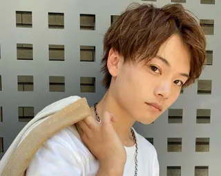 メンズ 🔥メンズ専門美容師 🔥YOSHIのヘアスタイル