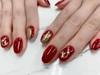 ネイル PLUS NAIL(プラスネイル)所属・PLUSNAIL 愛歩のネイルデザイン