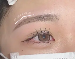 アイブロウ Minami 2/16まで予約受付の眉毛・アイブロウイメージ