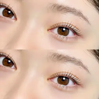 マツエク・マツパ Manami Amelie 渋谷のマツエク・マツパデザイン