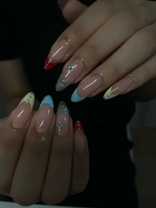 ネイル ulu🌼 nanaのネイルデザイン