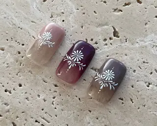 ネイル La Vanille所属・LaVanille 🌵Senkoのネイルデザイン