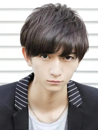 ショート メンズ メンズパーマ特化🏆 宮崎健人✨️のヘアスタイル