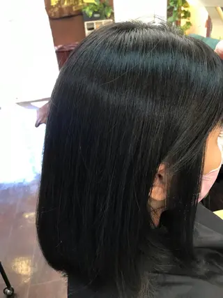 ショート カラー 桧山 真のヘアスタイル