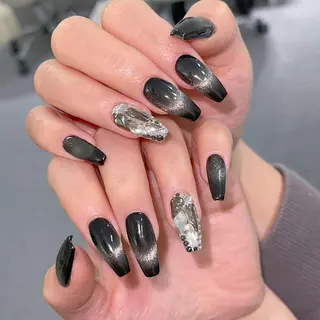 ネイル Queens ゲンのネイルデザイン