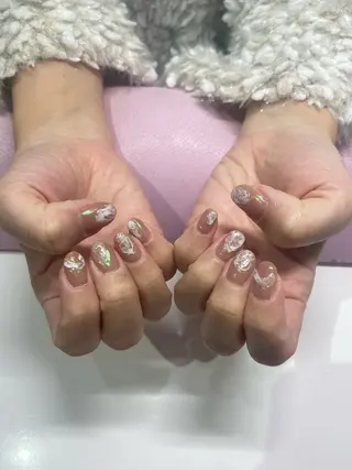 ネイル 加藤 綾のネイルデザイン