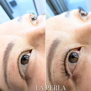 マツエク・マツパ LA PERLA 錦糸町徒歩1分のマツエク・マツパデザイン