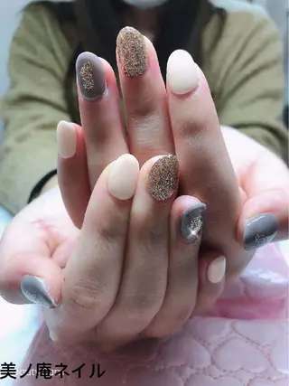 ネイル ❤minoannai メトロポリタン前店のネイルデザイン