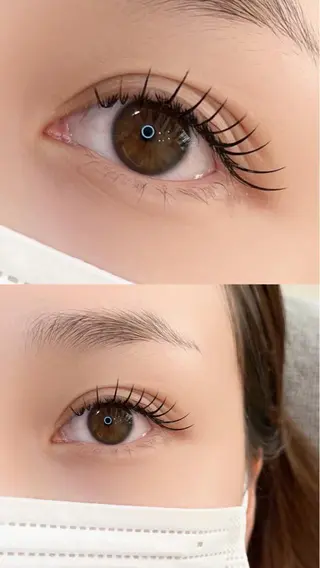 マツエク・マツパ 大阪中津/茶屋町 .saori🌷のマツエク・マツパデザイン