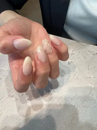 ネイル nail stand所属・西谷 愛依里のネイルデザイン