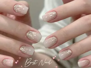 ネイル リ リのネイルデザイン