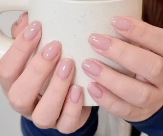 ネイル Pure&Rich Nailのネイルデザイン