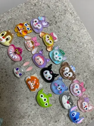 ネイル BavardageNail所属・Bavardage Nailのネイルデザイン