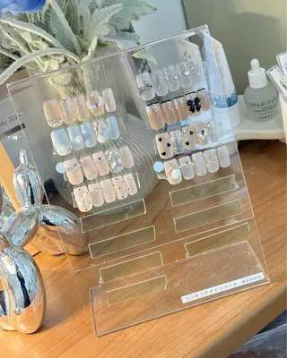 ネイル MIYAGAWA Aのネイルデザイン