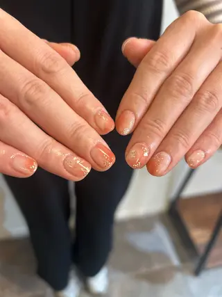 ネイル Satoril nail room京橋店所属・satoril.. haeoのネイルデザイン