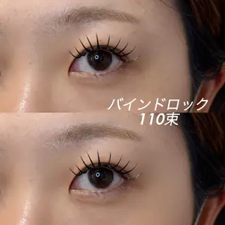 マツエク・マツパ 〖AIMA〗Sena (セナ/世奈)のマツエク・マツパデザイン