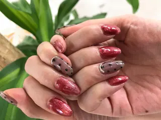 ネイル brilliant s.kのネイルデザイン