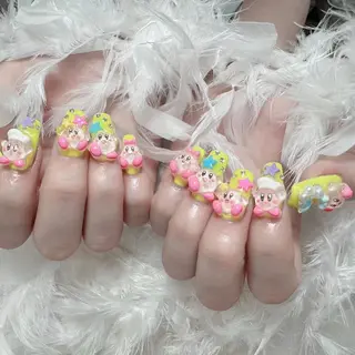 ネイル DIAMOND Nail🥇のネイルデザイン