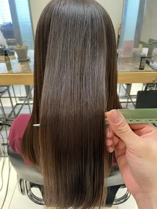 ロング 🦕小林 大地🦕のヘアスタイル