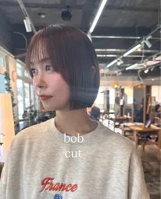 ショート shiho/レイヤー /透明感カラーのヘアスタイル