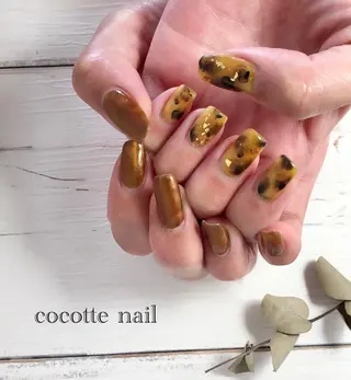 ネイル Nemoto Mariのネイルデザイン