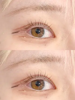 マツエク・マツパ Belle fee 根本のマツエク・マツパデザイン