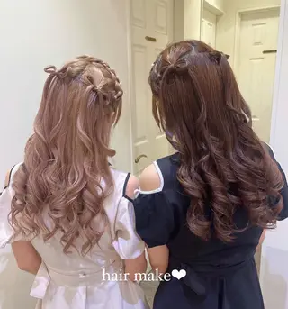 ロング euro sakiのマツエク・マツパデザイン