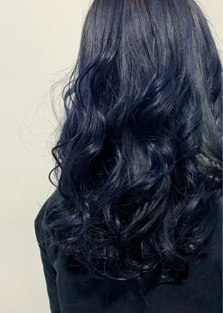 セミロング もにか🌞原宿/渋谷 🌝ブリーチカラーのヘアスタイル