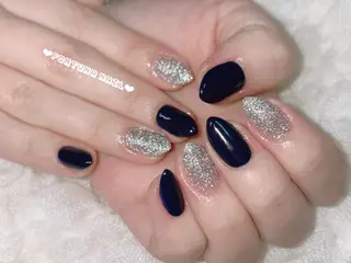 ネイル Nail •Head スパFortunaのネイルデザイン