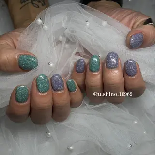 ネイル MoonLight SHINOのネイルデザイン