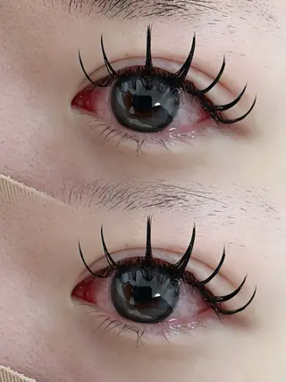 マツエク・マツパ パリジェンヌ マツエク専門店　玲子のマツエク・マツパデザイン