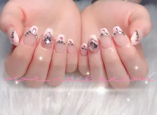 ネイル 森 ネイルサロンのネイルデザイン