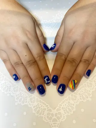 ネイル s nail さとよしみゆきのネイルデザイン