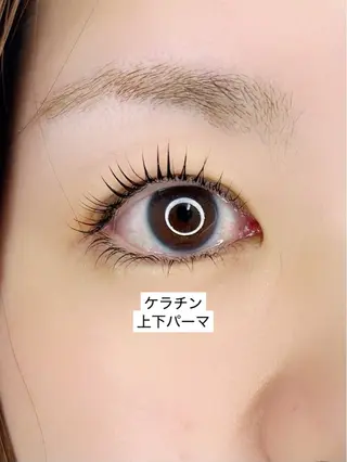 マツエク・マツパ Milana 内山のマツエク・マツパデザイン